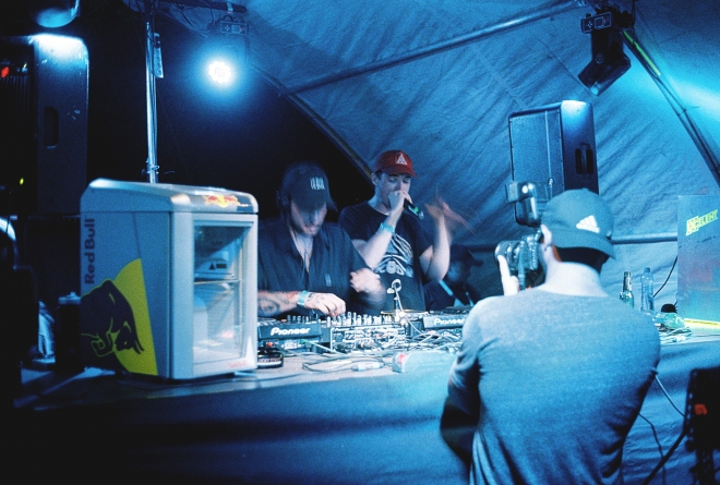 49 COAL openair, Dungeon, Casablanka, Aštar Čedar